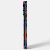 Hippy 60s Boho Peace Sign Case-Mate iPhone Case (Achterkant / Links)