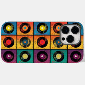 Hippy 60s Boho Peace Sign Case-Mate iPhone Case (Achterkant (horizontaal))