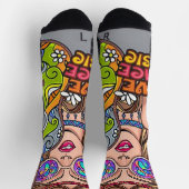 Hippy Athletic Crew Sock Sokken (Top)