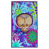 Hippy Beer Klein Cadeauzakje (Achterkant)