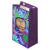 Hippy Beer Klein Cadeauzakje (Voorkant Gekanteld)