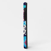Hippy bloemen, telefoonomhulsels Case-Mate iPhone case (Achterkant/links)