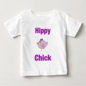 Hippy Chick - Baby (Voorkant)