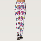 Hippy Chick Leggings (Achterkant)