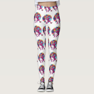 Hippy Chick Leggings