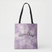 Hippy Chick Tote Bag (Voorkant)