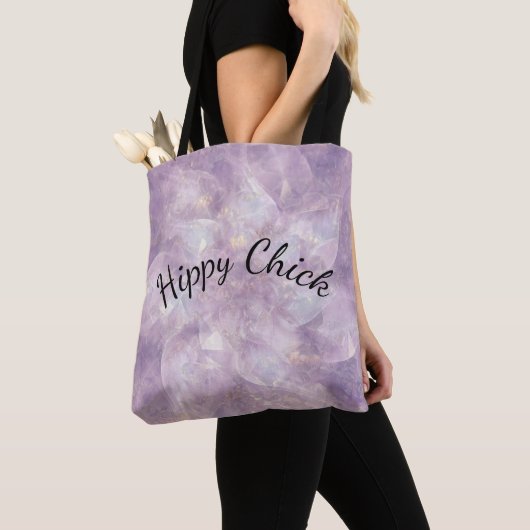 Hippy Chick Tote Bag (Dichtbij)