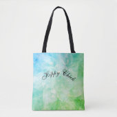 Hippy Chick Tote Bag (Voorkant)