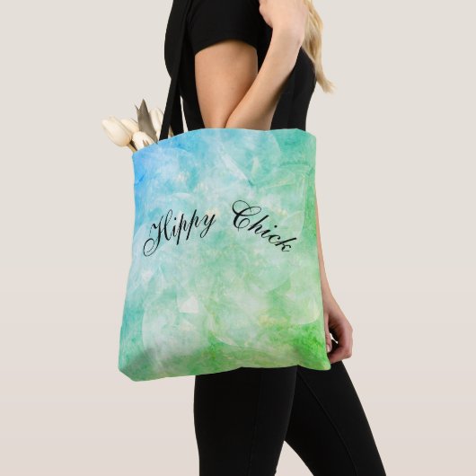 Hippy Chick Tote Bag (Dichtbij)