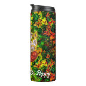 Hippy Ganesh Galaxy Thermal Tumbler 1990 Thermosbeker (Geroteerd rechts)