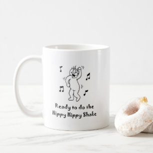 Hippy Hippy Shake Koffiemok