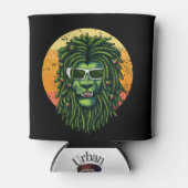 Hippy Lion King Blikjeskoeler (Voorkant)
