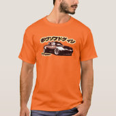 Hippy Miata T-shirt (Voorkant)