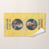 Hippy Mom, Wash your hands Handdoek (Handdoek)