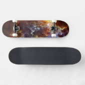 Hippy Nebula Skateboard (Horizontaal)