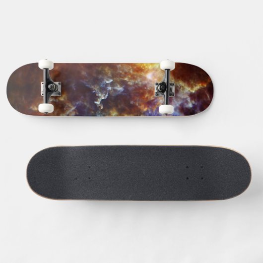 Hippy Nebula Skateboard (Horizontaal)