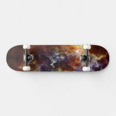 Hippy Nebula Skateboard (Horizontaal)