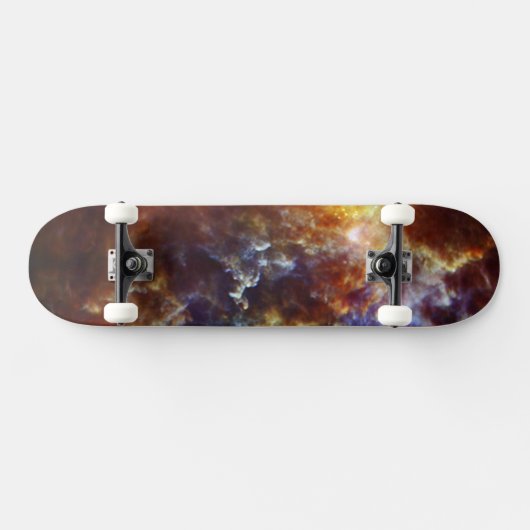 Hippy Nebula Skateboard (Horizontaal)