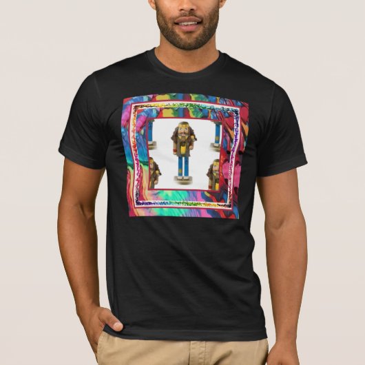Hippy Nutkraker Shirt (Voorkant)
