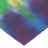 Hippy Peace Retro 60s Tie Dye Medium Table Runner Tafelloper (Hoek)