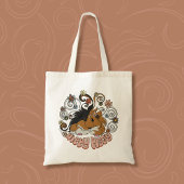Hippy Piggy - Schattigee proefkonijn illustratie Tote Bag