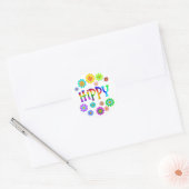 HIPPY RONDE STICKER (Envelop)