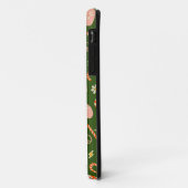 Hippy Santa en snoeprietpatroon Case-Mate iPhone Case (Achterkant/links)