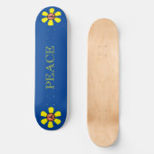 Hippy Skateboard (Voorkant)