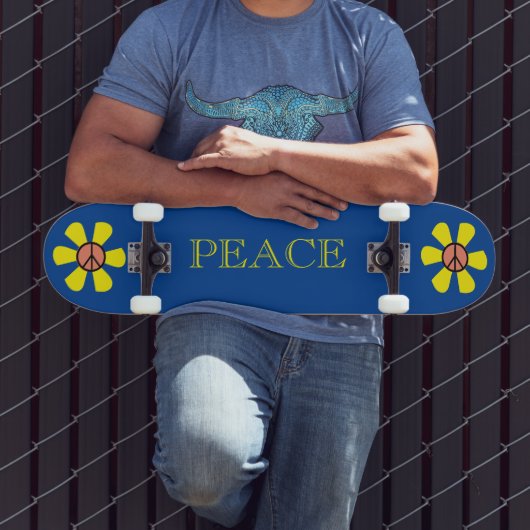 Hippy Skateboard (Buiten 3)