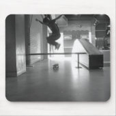 hippy-sprong muismat (Voorkant)