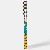 Hippy-stijl van 70 Case-Mate iPhone case (Achterkant / Links)