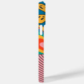 Hippy-stijl van 70 Case-Mate iPhone case (Achterkant / Rechts)