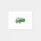 Hippy Van Green Post-it® Notes (Voorkant)