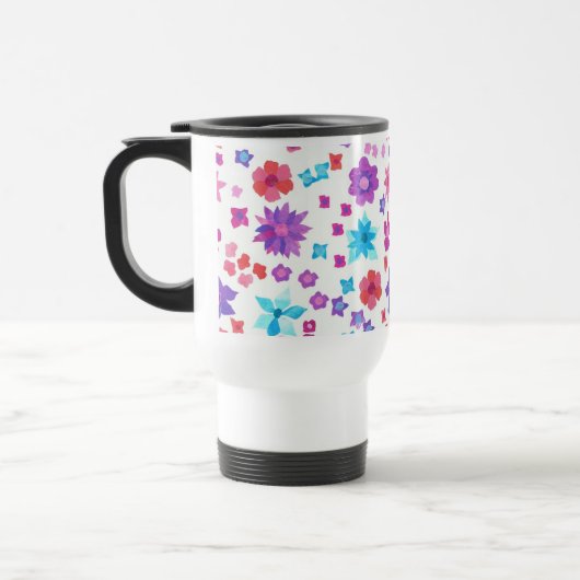  hippy ventilator-krachtpatser reisbeker (Links)