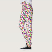 Hippy-vredesteken Leggings (Links)