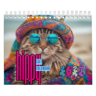 Hippykatkalender, Kat Kalender