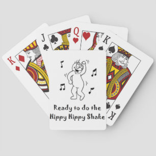 HippyShake Pokerkaarten