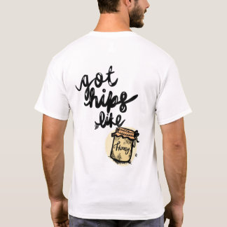 Hips als Honey - Sam Hunt Shirt