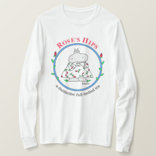 HIPS van roos T-shirt