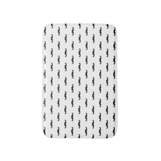 Hipspatroon Badmat (Voorkant Verticaal)