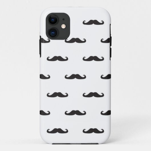 Hipspatroon Case-Mate iPhone Case (Achterkant)