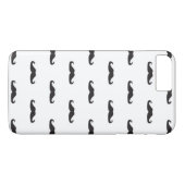 Hipspatroon Case-Mate iPhone Case (Achterkant (Horizontaal))