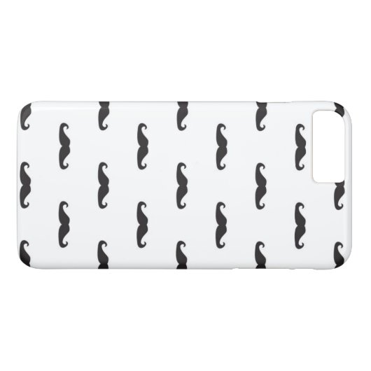 Hipspatroon Case-Mate iPhone Case (Achterkant (Horizontaal))