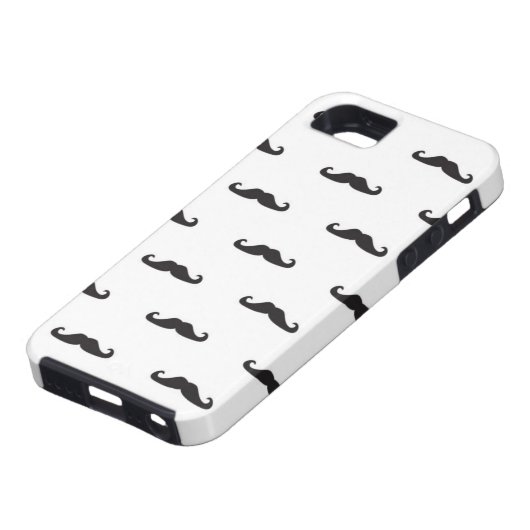Hipspatroon Case-Mate iPhone Case (Onderkant)