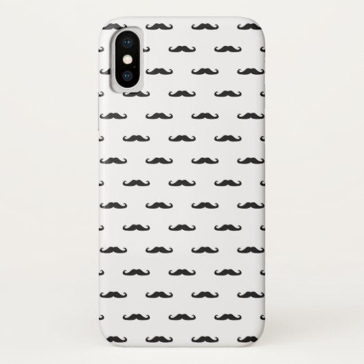 Hipspatroon Case-Mate iPhone Case (Achterkant)