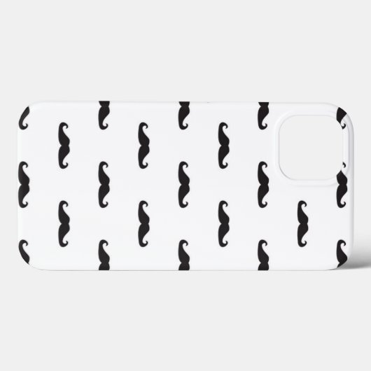 Hipspatroon Case-Mate iPhone Case (Achterkant (horizontaal))