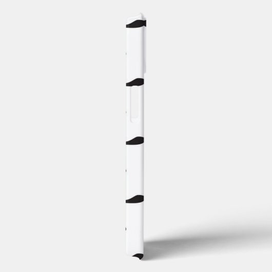 Hipspatroon Case-Mate iPhone Case (Achterkant / Rechts)