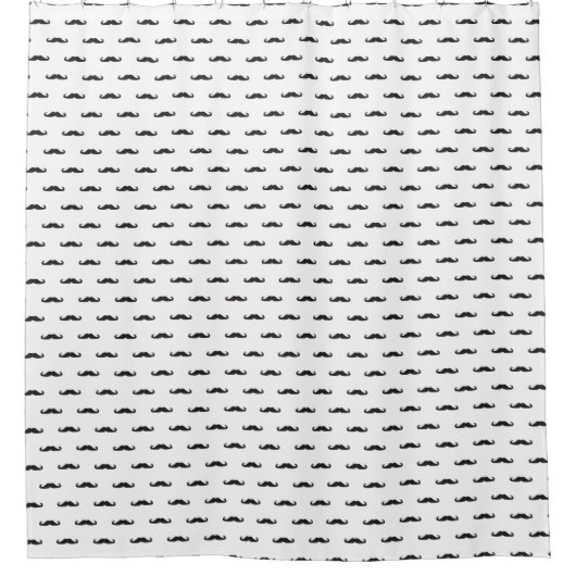 Hipspatroon Douchegordijn (Voorkant)