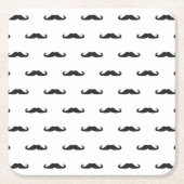 Hipspatroon Kartonnen Onderzetters (Voorkant)