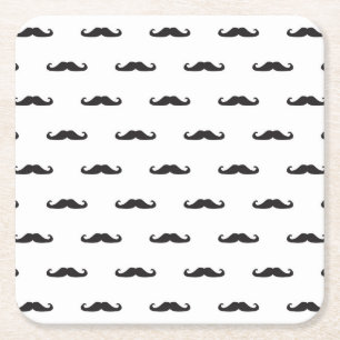 Hipspatroon Kartonnen Onderzetters